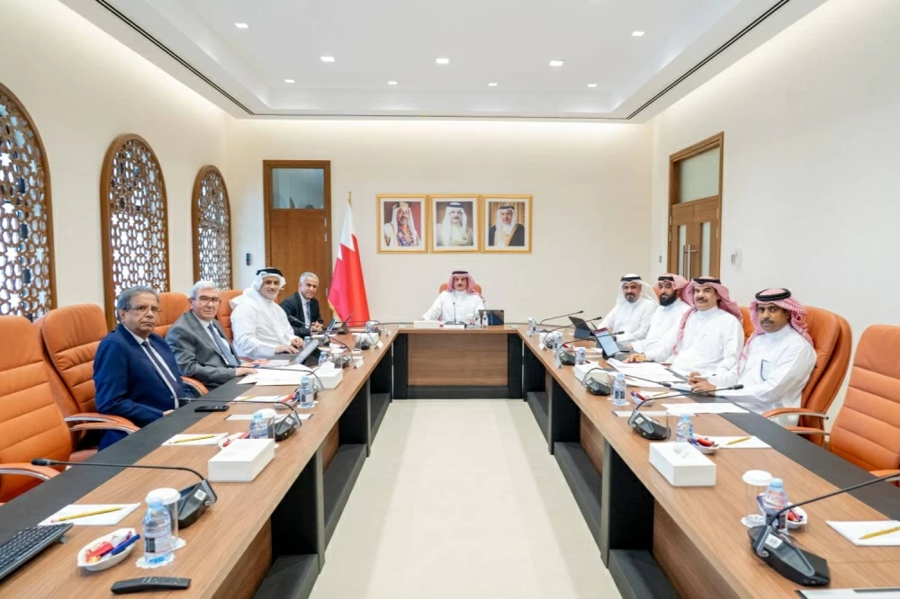 "مكتب النواب" : "إعلان الصخير والبيان الختامي جسد حرص الملك على تطوير مسارات التعاون الخليجي