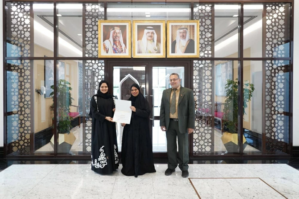 التوازن بين الجنسين تنظم ورشة "المرأة البحرينية.. بصمتها فكرة.. وخُطاها تميّز.. وحكايتها تُلهم الإبداع"