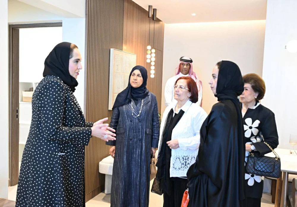 افتتاح مشروع &ldquo;مساكن 2&rdquo; بمدينة شرق الحد الإسكانية