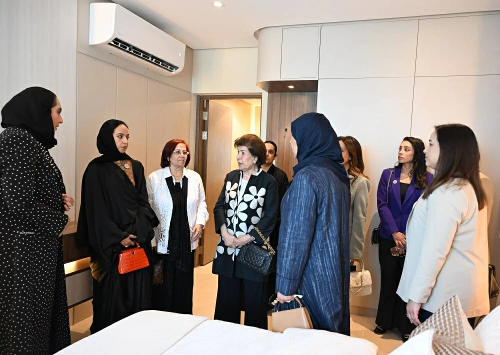 افتتاح مشروع &ldquo;مساكن 2&rdquo; بمدينة شرق الحد الإسكانية