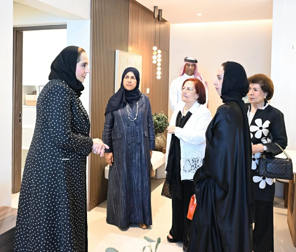 افتتاح مشروع &ldquo;مساكن 2&rdquo; بمدينة شرق الحد الإسكانية