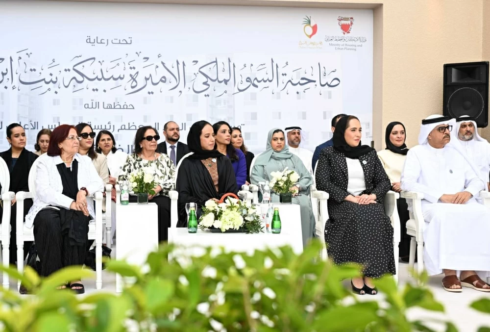 افتتاح مشروع &ldquo;مساكن 2&rdquo; بمدينة شرق الحد الإسكانية