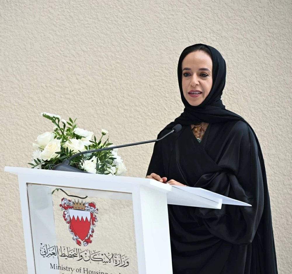 افتتاح مشروع &ldquo;مساكن 2&rdquo; بمدينة شرق الحد الإسكانية