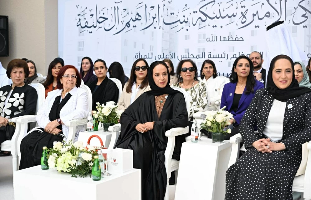 افتتاح مشروع &ldquo;مساكن 2&rdquo; بمدينة شرق الحد الإسكانية