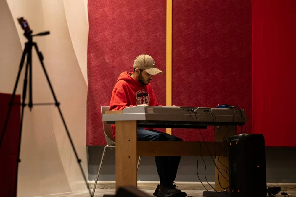 جامعة البحرين للتكنولوجيا تحتفي باليوم الوطني المجيد