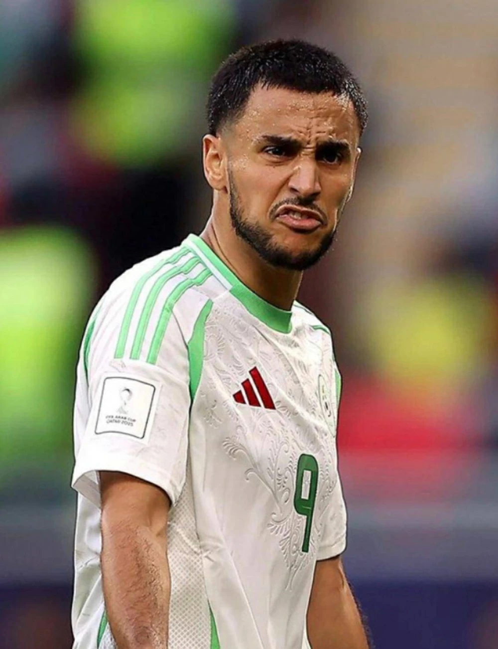 أربع بطاقات حمراء في ختام الجولة الأولى من كأس العرب فيفا 2025