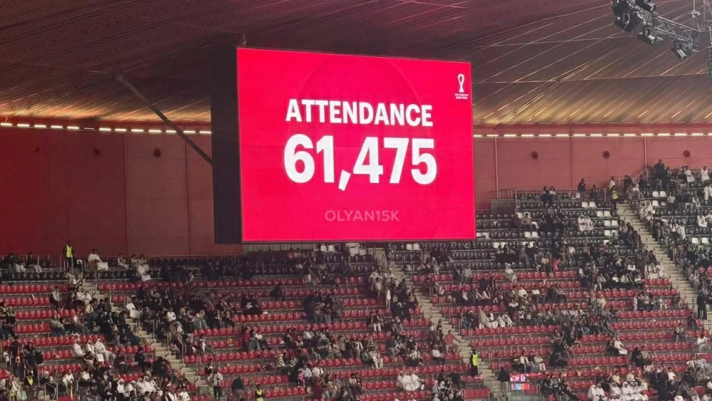 أكثر من 222 ألف متفرج يزينون الجولة الأولى من كأس العرب فيفا 2025