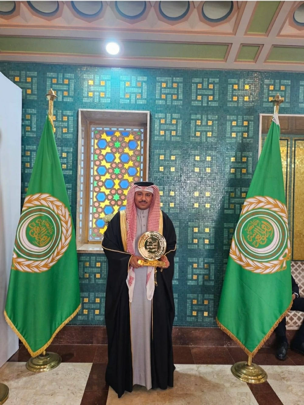 وزارة التربية تفوز بجائزة التميز الحكومي العربي لأفضل مبادرة في تطوير التعليم