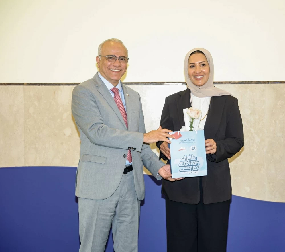 "ألبا" تكرم موظفاتها بمناسبة يوم المرأة البحرينية