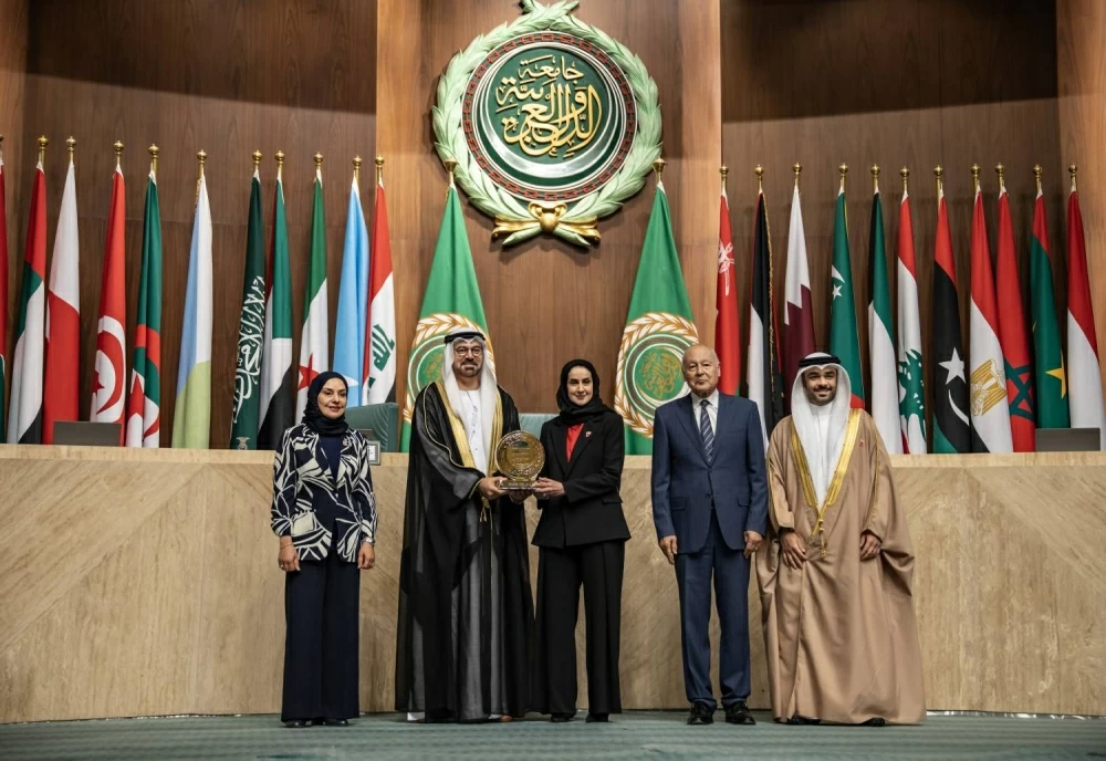 "الإسكان" تفوز بجائزة التميز الحكومي العربي عن أفضل مبادرة عربية لتصفير البيروقراطية