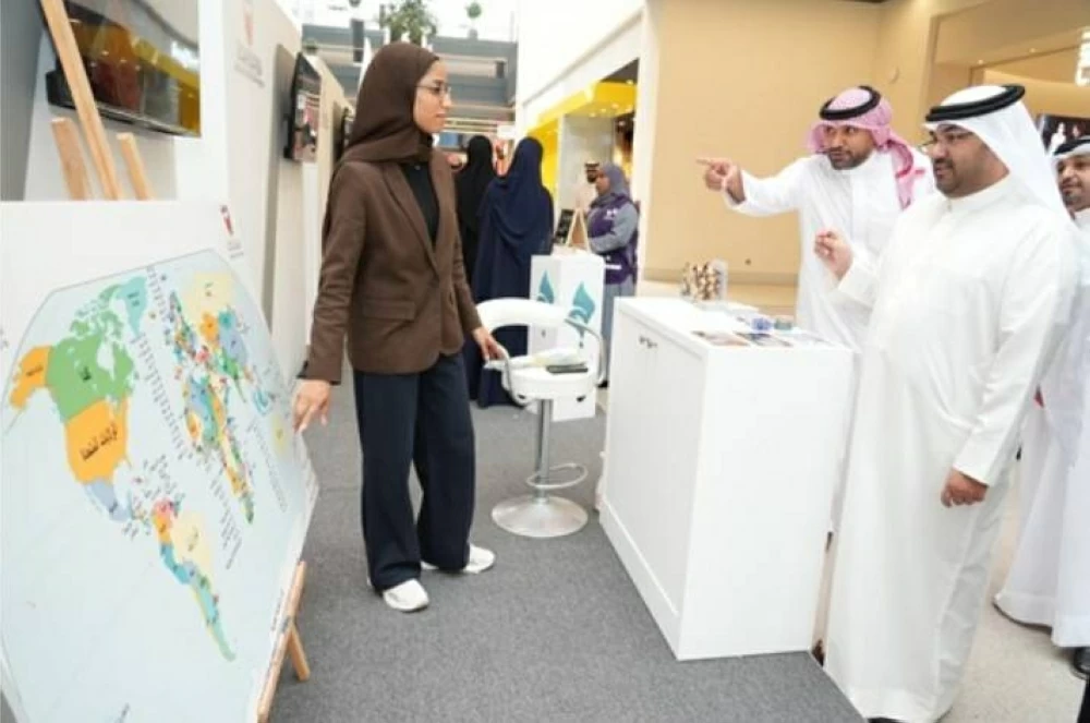 وزارة التنمية الاجتماعية تنظم معرض التطوع الدولي