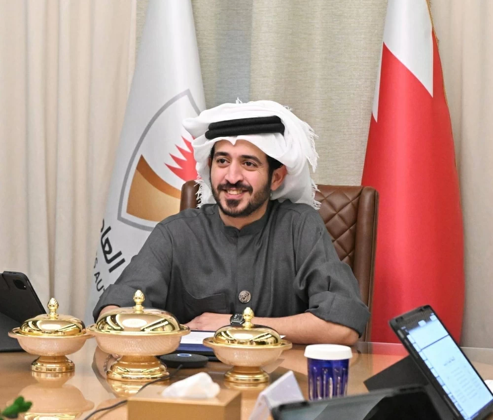 خالد بن حمد يترأس الاجتماع الثامن لمجلس إدارة الهيئة العامة للرياضة