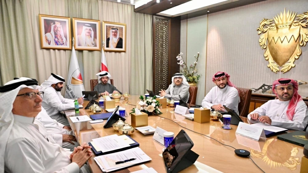 خالد بن حمد يترأس الاجتماع الثامن لمجلس إدارة الهيئة العامة للرياضة