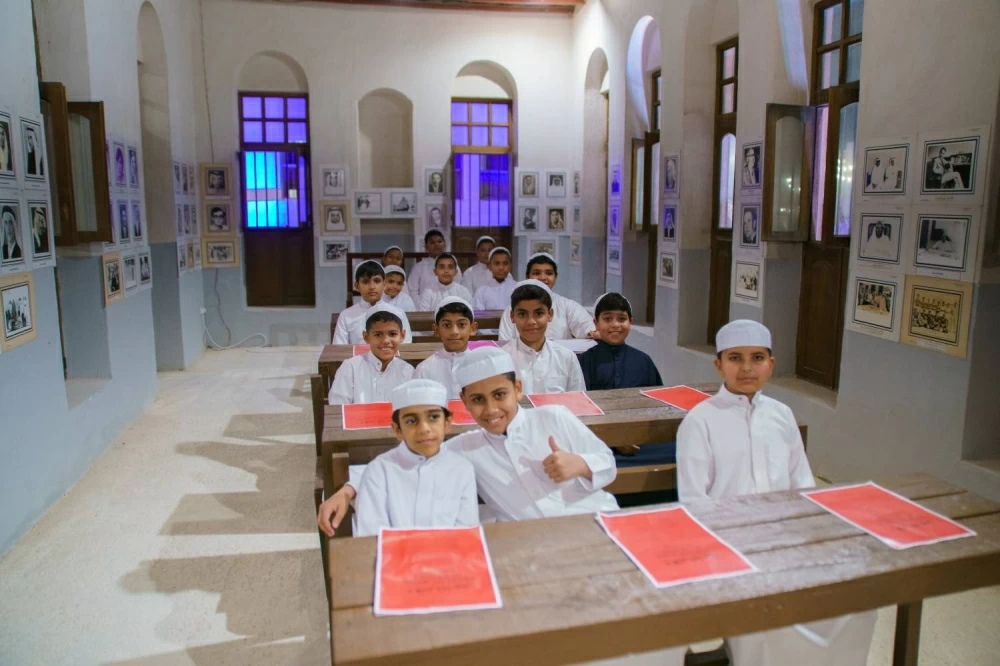 محمد بن سلمان بن حمد يفتتح مهرجان أعياد البحرين بالقرية التراثية