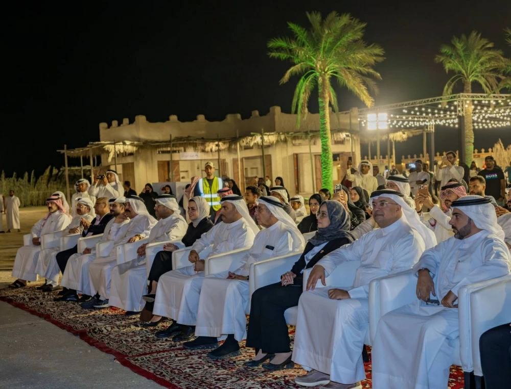 &laquo;كورال البحرين&raquo; يقدم حفله الأول ضمن فعاليات &laquo;أعياد البحرين&raquo; بالقرية التراثية