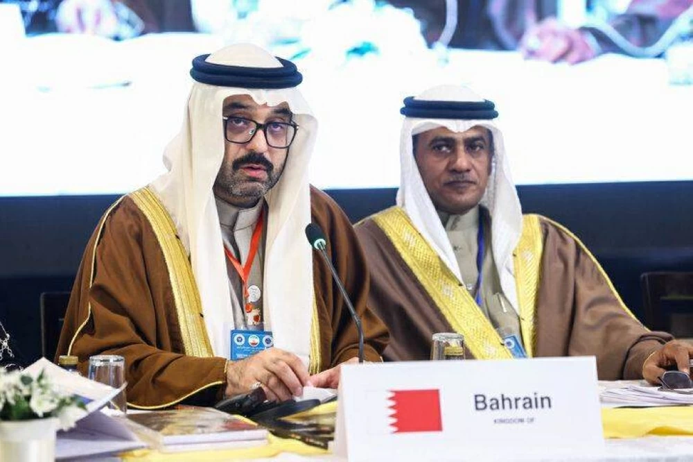 النائب السلوم: التمسك بالقضية الفلسطينية واجب أخلاقي