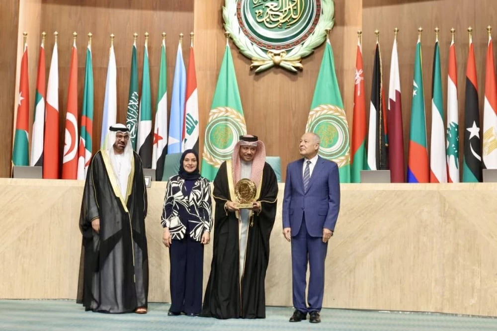 سفيرة البحرين لدى مصر تشارك في فعاليات حفل جوائز التميز الحكومي العربي 2025