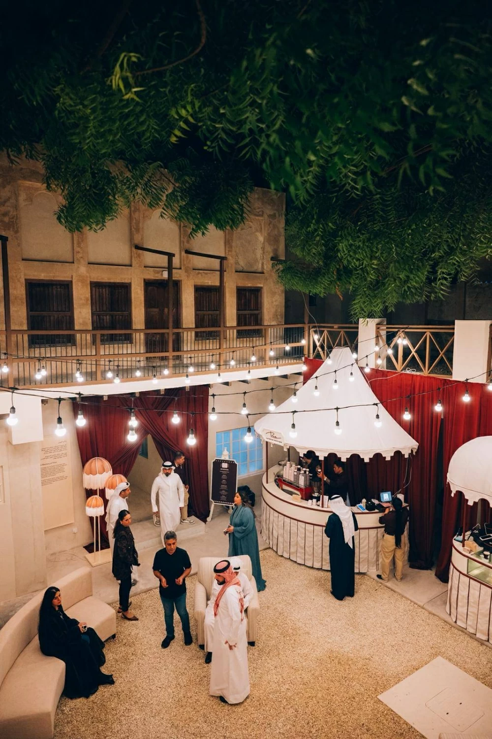 مهرجان ليالي المحرّق ينطلق بأكثر من 560 فعالية تحيي التراث وتفتح الآفاق