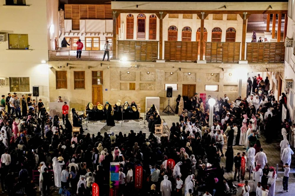 مهرجان ليالي المحرّق ينطلق بأكثر من 560 فعالية تحيي التراث وتفتح الآفاق