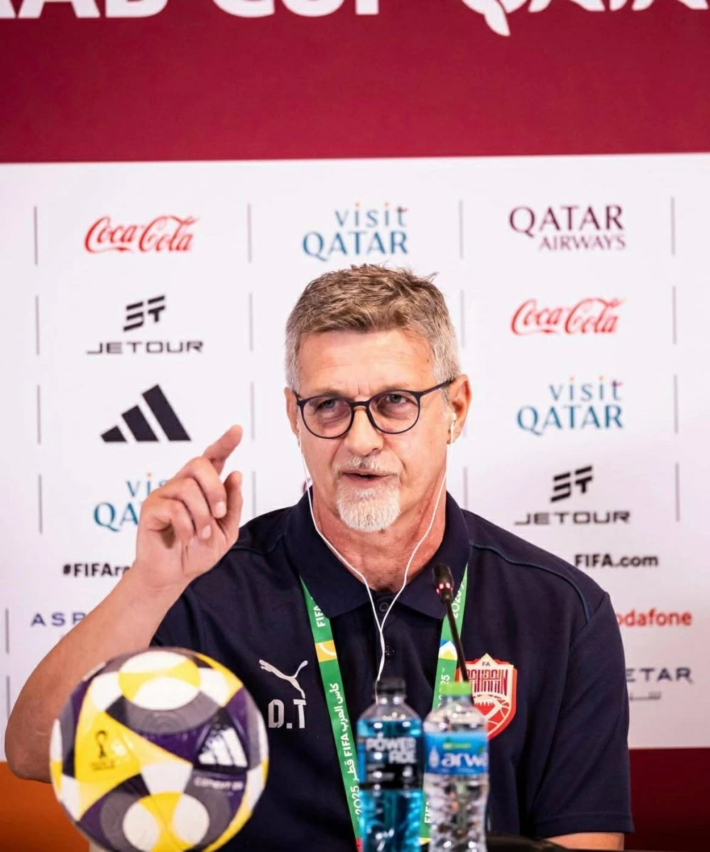 دراغان: نحترم الجزائر وما يمتلكه من جودة وإمكانيات عالية