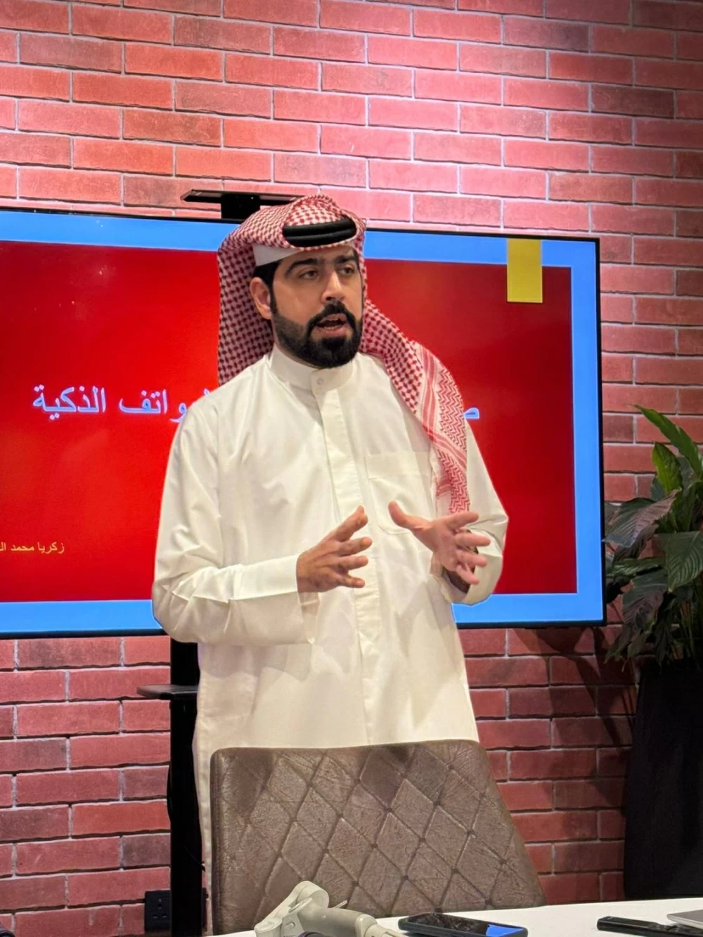 &laquo;الصحفيين البحرينية&raquo; تطلق ورشها التدريبية حول صناعة المحتوى بالهواتف الذكية