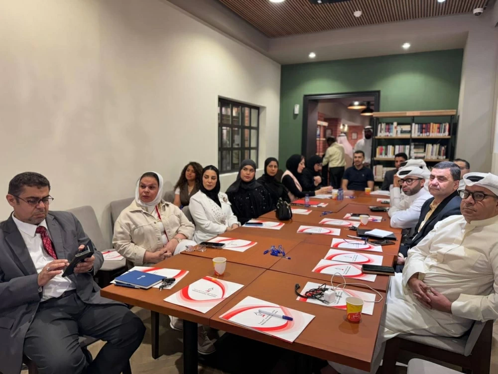&laquo;الصحفيين البحرينية&raquo; تطلق ورشها التدريبية حول صناعة المحتوى بالهواتف الذكية