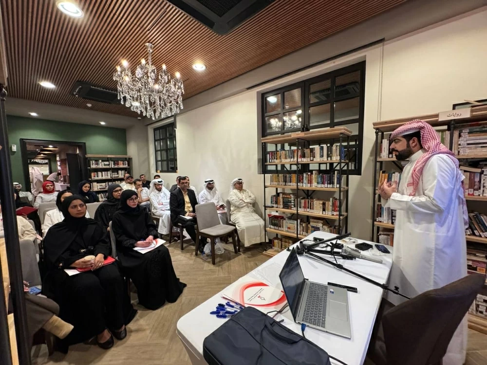 &laquo;الصحفيين البحرينية&raquo; تطلق ورشها التدريبية حول صناعة المحتوى بالهواتف الذكية