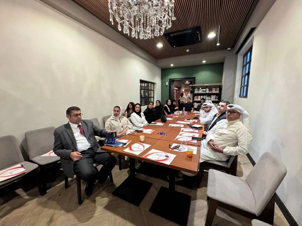 &laquo;الصحفيين البحرينية&raquo; تطلق ورشها التدريبية حول صناعة المحتوى بالهواتف الذكية