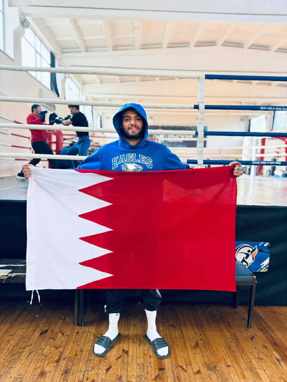 المنتخب&nbsp;الوطني للملاكمة يشارك في بطولة الآيبا الدولية في دبي