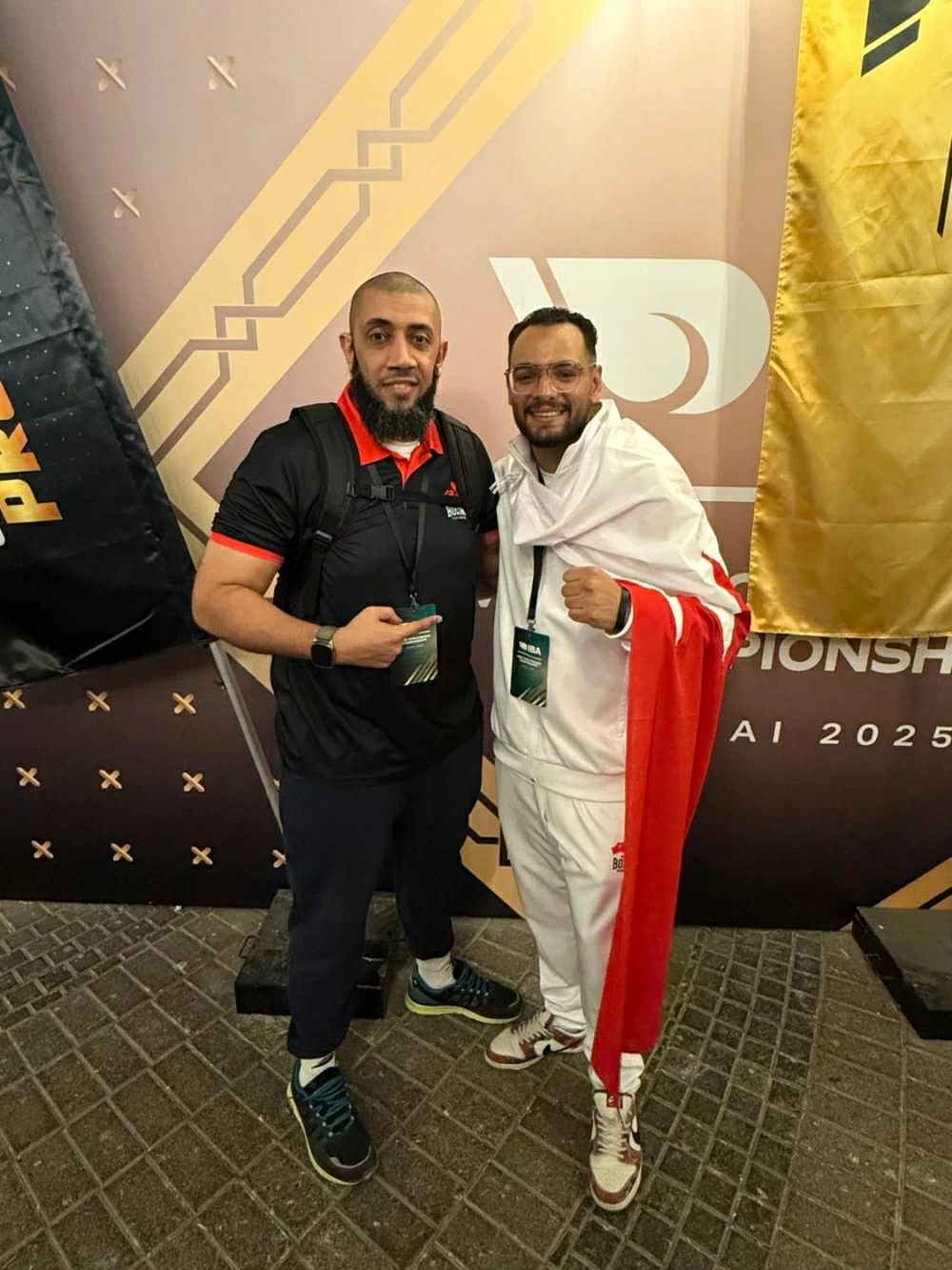 المنتخب&nbsp;الوطني للملاكمة يشارك في بطولة الآيبا الدولية في دبي