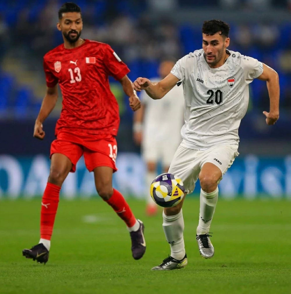 العراق يلتقي السودان في مواجهة صعبة ضمن المجموعة الثالثة