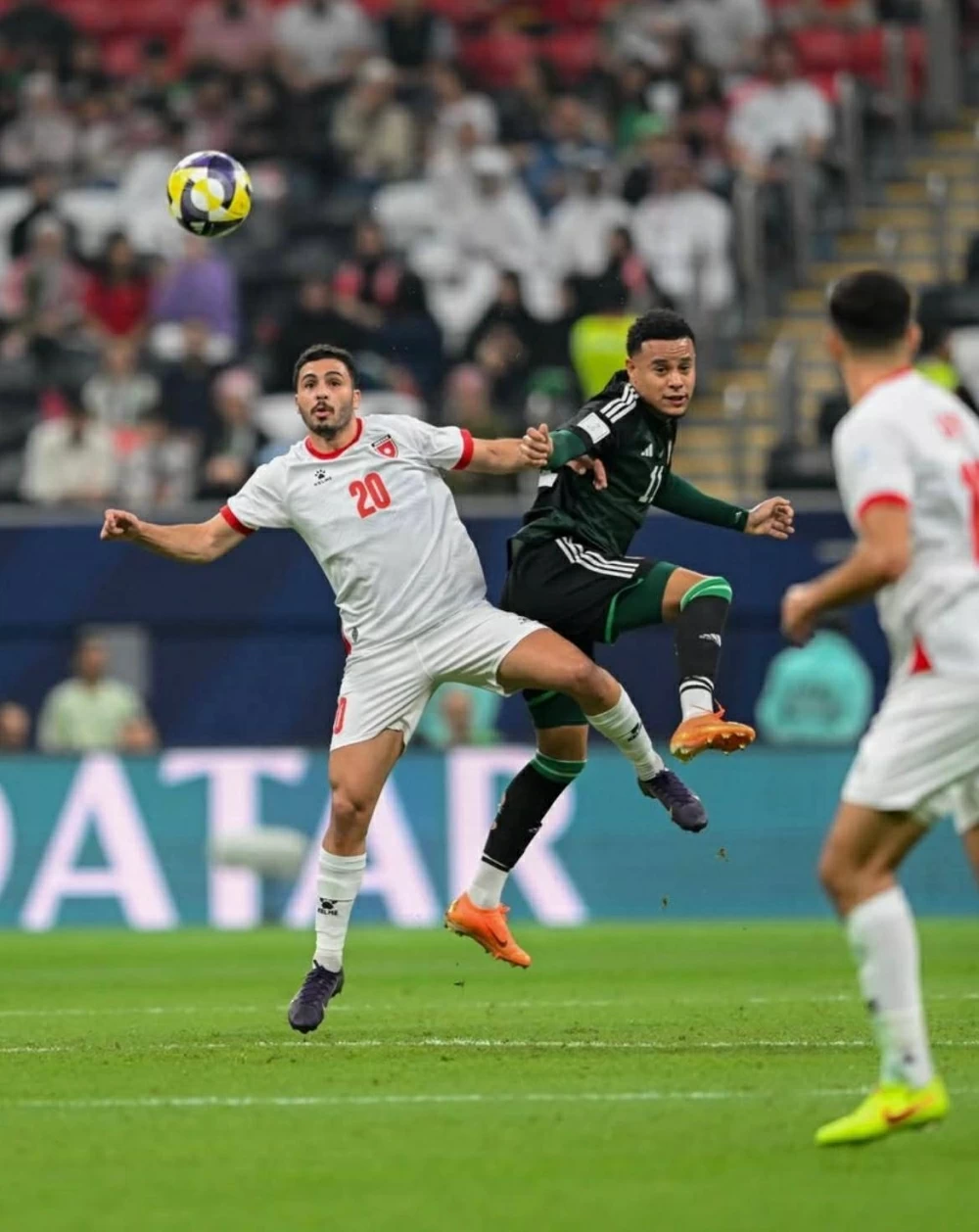 الأبيض الإماراتي في تحدي قوي مع الفراعنة في المجموعة الثالثة بكأس العرب