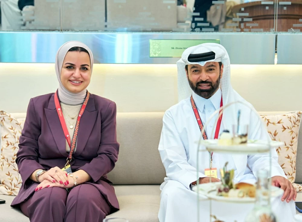 فيصل بن راشد يشهد السباق السابع للخيل بمنطقة الرفه