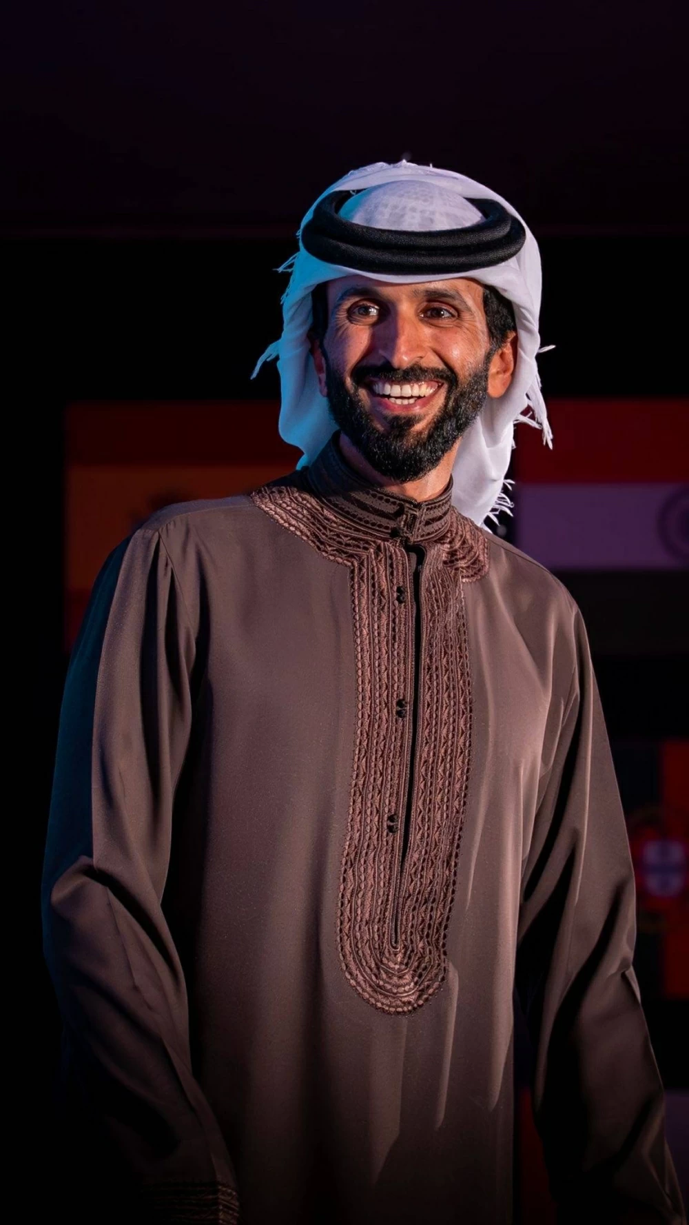 ناصر بن حمد يحضر ختام بطولة الشرق الأوسط للرجل الحديدي 70.3