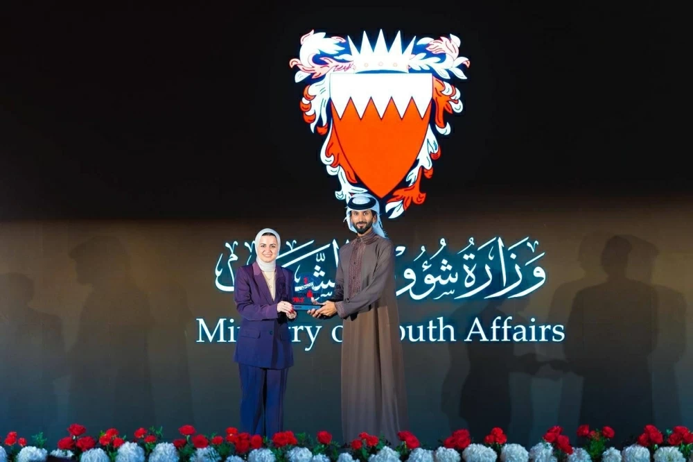 ناصر بن حمد يحضر ختام بطولة الشرق الأوسط للرجل الحديدي 70.3