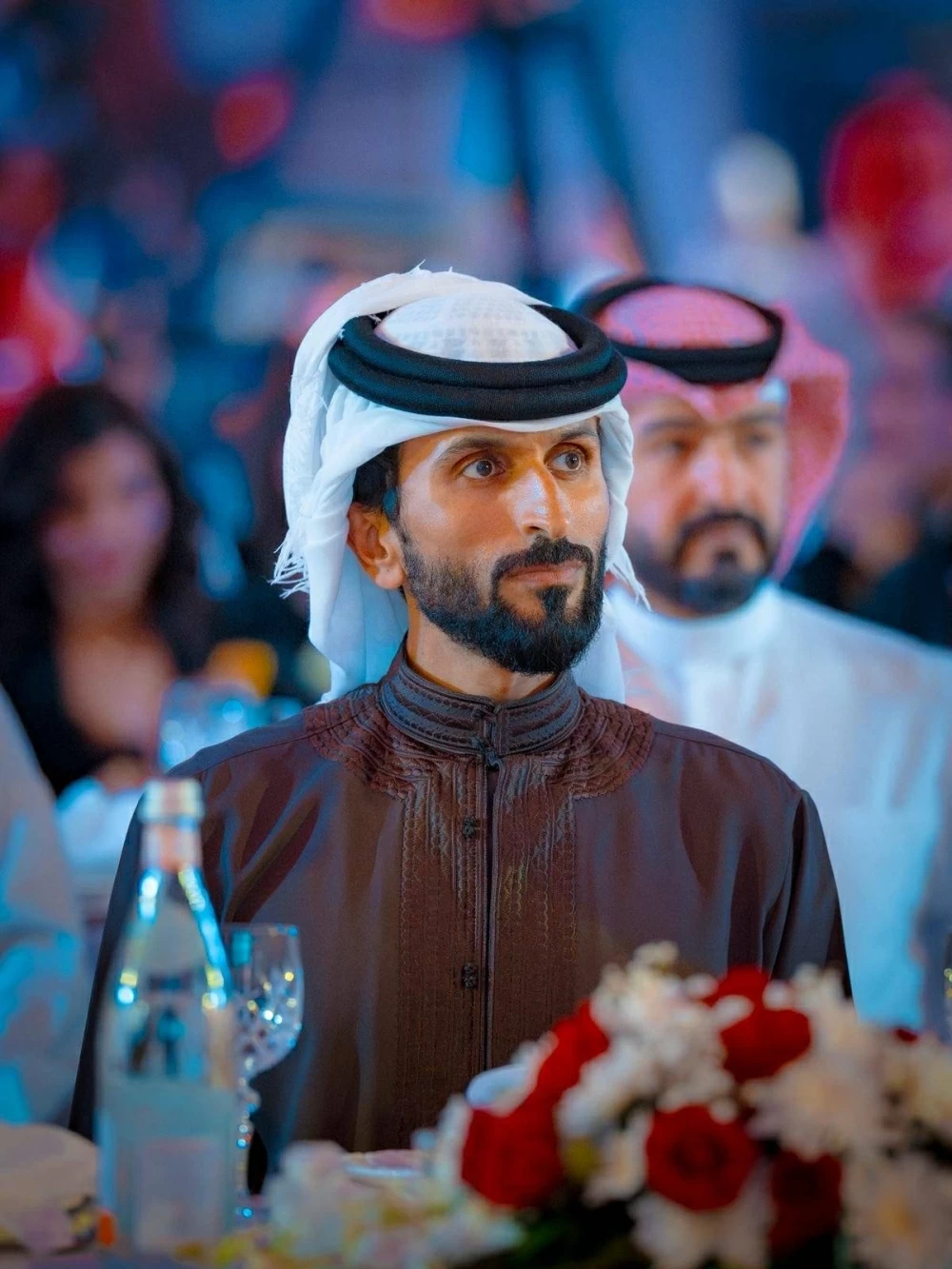 ناصر بن حمد يحضر ختام بطولة الشرق الأوسط للرجل الحديدي 70.3