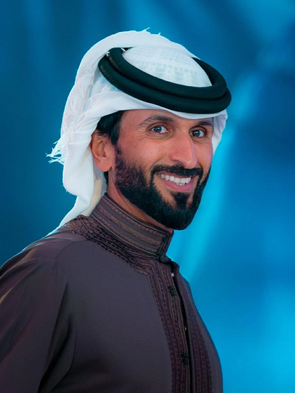 ناصر بن حمد يحضر ختام بطولة الشرق الأوسط للرجل الحديدي 70.3