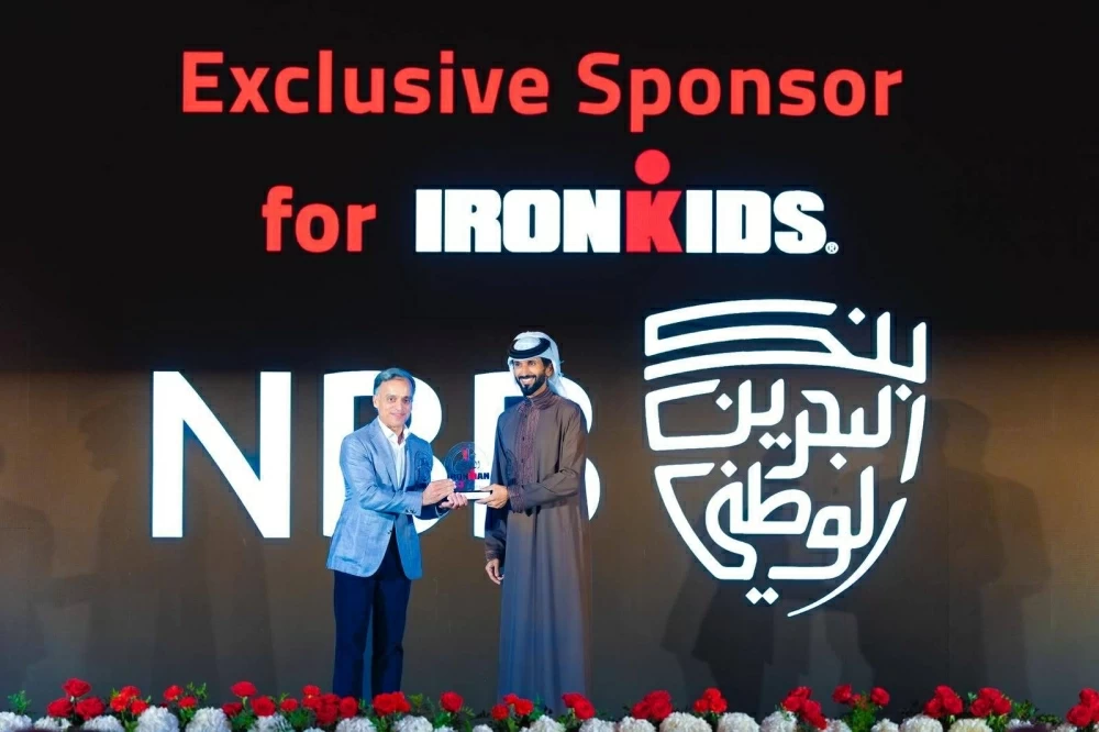 ناصر بن حمد يحضر ختام بطولة الشرق الأوسط للرجل الحديدي 70.3