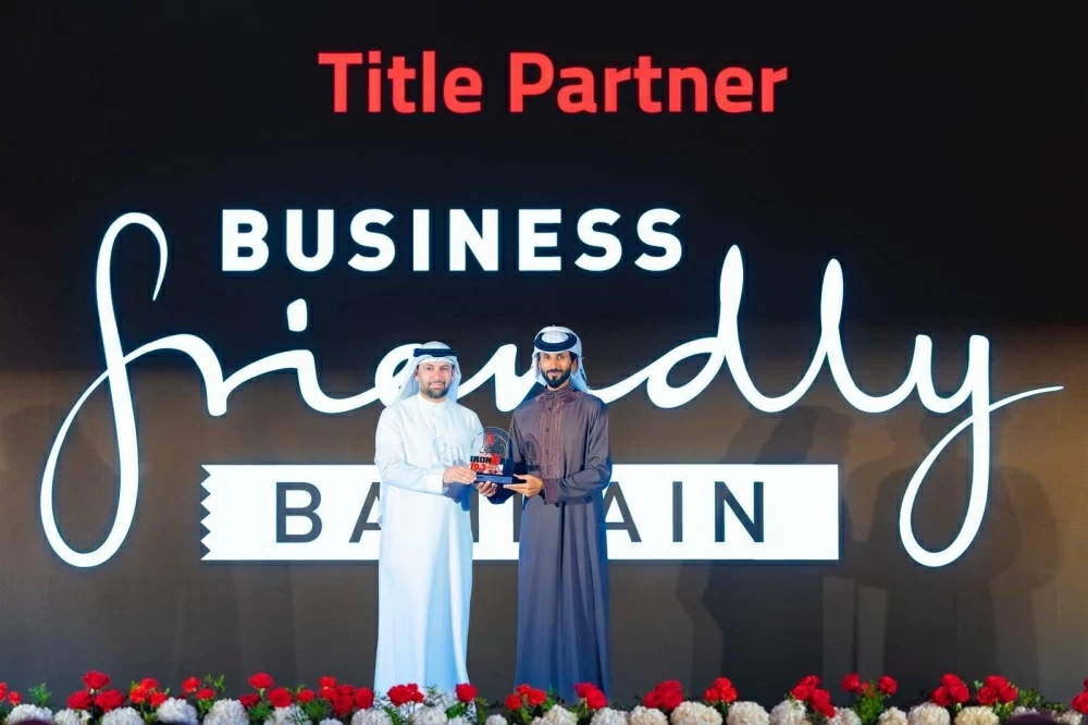 ناصر بن حمد يحضر ختام بطولة الشرق الأوسط للرجل الحديدي 70.3