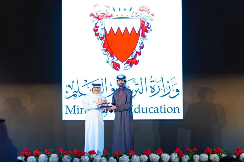 ناصر بن حمد يحضر ختام بطولة الشرق الأوسط للرجل الحديدي 70.3