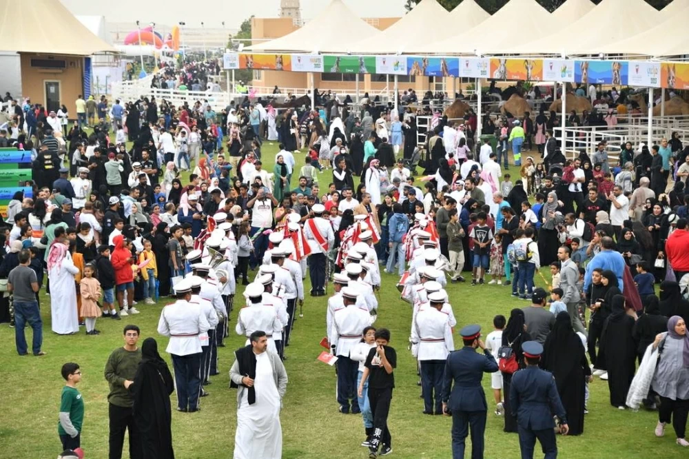 معرض "مراعي 2025" يسعى لتعزيز الاستثمار في القطاعات الزراعية والحيوانية