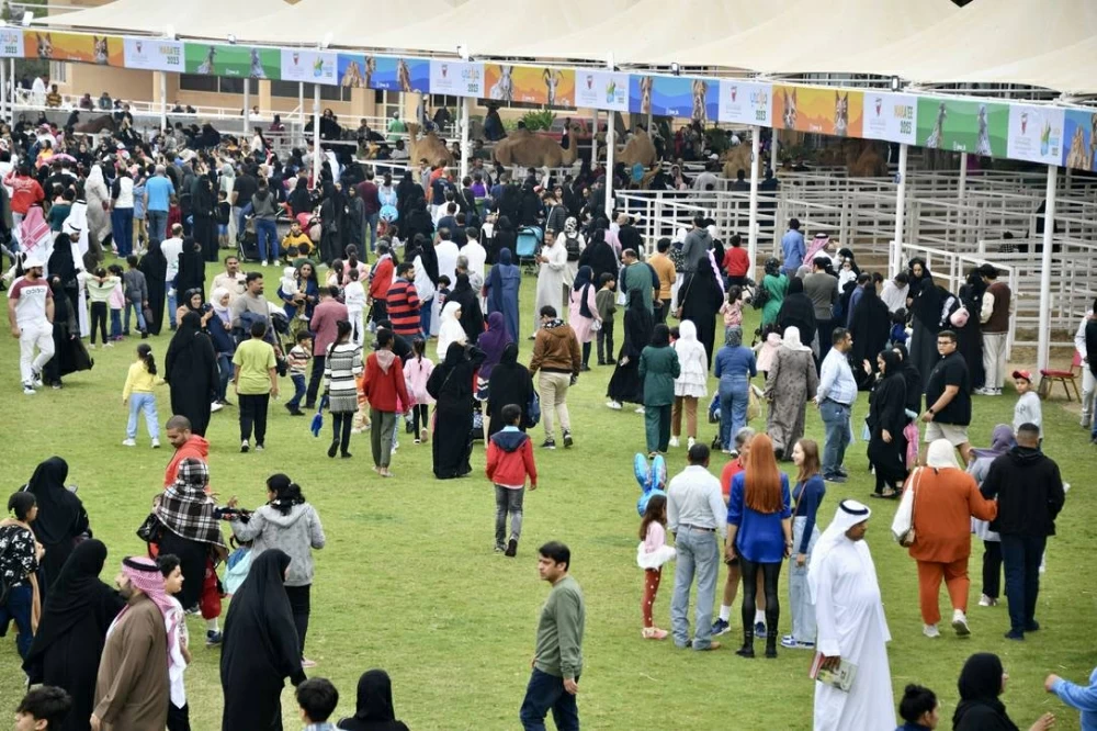 معرض "مراعي 2025" يسعى لتعزيز الاستثمار في القطاعات الزراعية والحيوانية