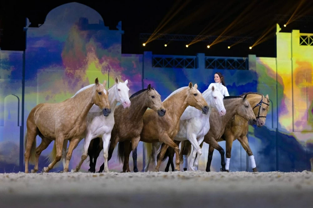 معرض "مراعي 2025" يسعى لتعزيز الاستثمار في القطاعات الزراعية والحيوانية