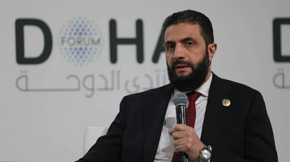 الرئيس السوري أحمد الشرع: سنجري انتخابات رئاسية بعد 4 سنوات وفقاً للإعلان الدستوري