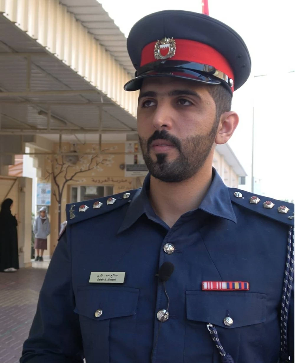 أولياء أمور وطلبة يثمّنون جهود شرطة خدمة المجتمع في محيط المدارس