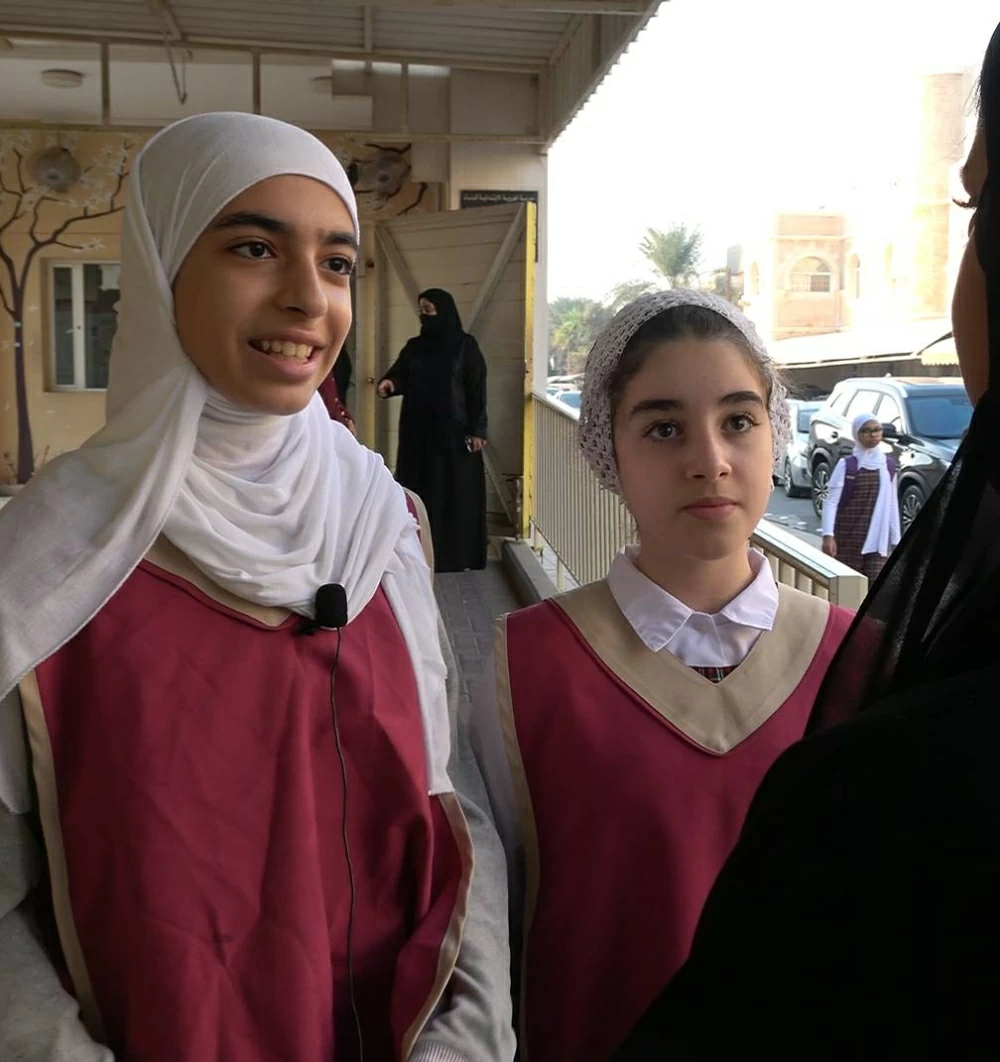 أولياء أمور وطلبة يثمّنون جهود شرطة خدمة المجتمع في محيط المدارس