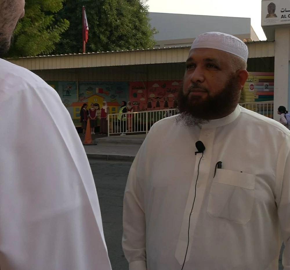 أولياء أمور وطلبة يثمّنون جهود شرطة خدمة المجتمع في محيط المدارس