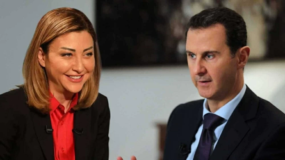 فيديوهات مسربة لبشار الأسد ولونا الشبل تثير الجدل.. هكذا وصف الغوطة