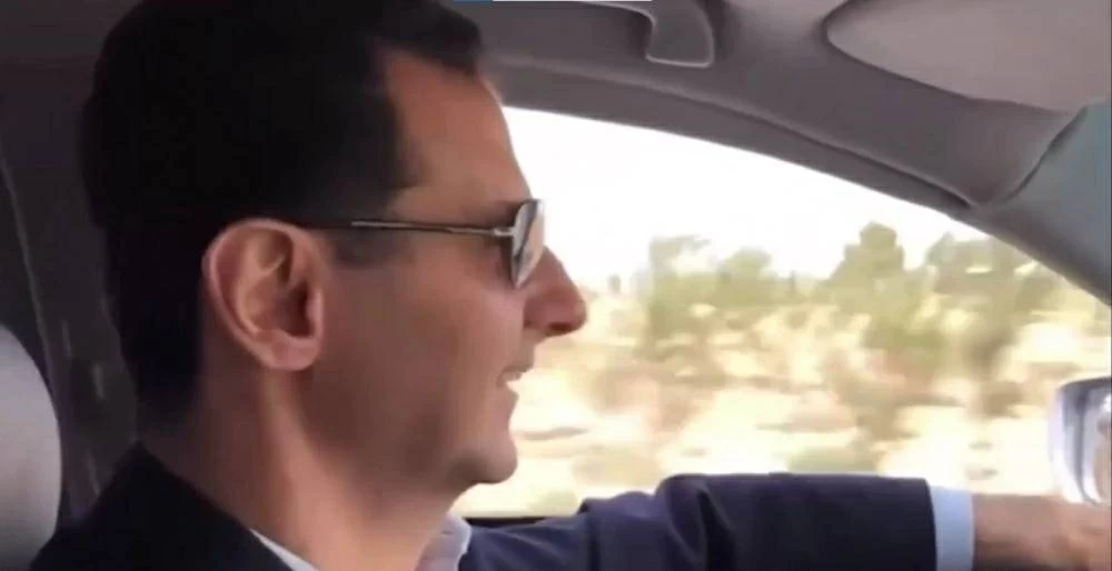فيديوهات مسربة لبشار الأسد ولونا الشبل تثير الجدل.. هكذا وصف الغوطة