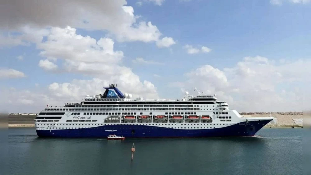 أمريكا تعلن تفشي عدوى &laquo;نورو&raquo; بين ركاب سفينة ألمانية في عرض البحر